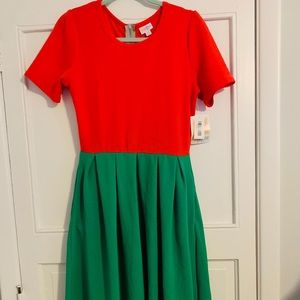 Lularoe Amelia Size Medium